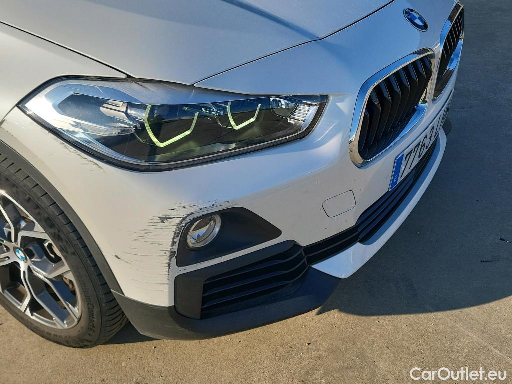  Bmw  X2 Serie  sDrive 18i Advantage 1.5 140CV AT7 E6dT #5