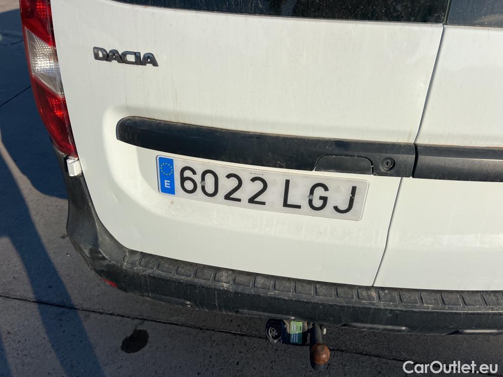  Dacia  Dokker DACIA  / 2013 / 4P / monovolumen compacto Essential Blue dCi 70kW (95CV) #3