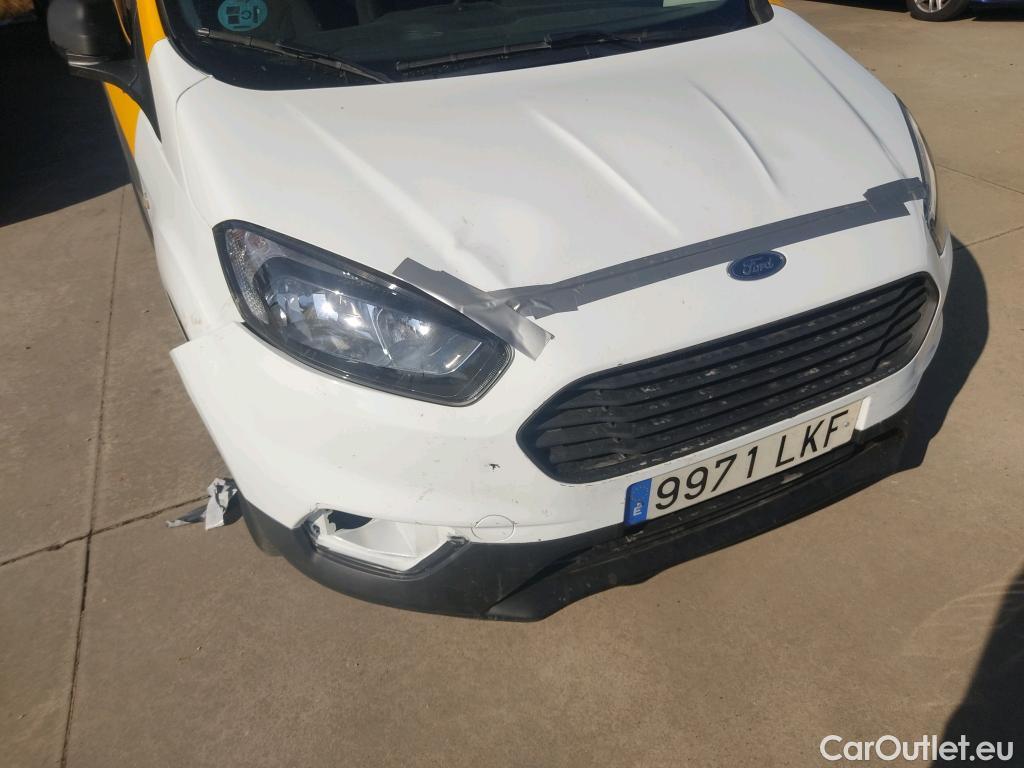  Ford  Transit FORD  Courier/2014/3P/furgón der. turismo Van 1.5 TDCi 56kW Ambiente #25