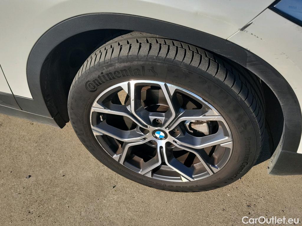  Bmw  X2 Serie  sDrive 18i Advantage 1.5 140CV AT7 E6dT #3