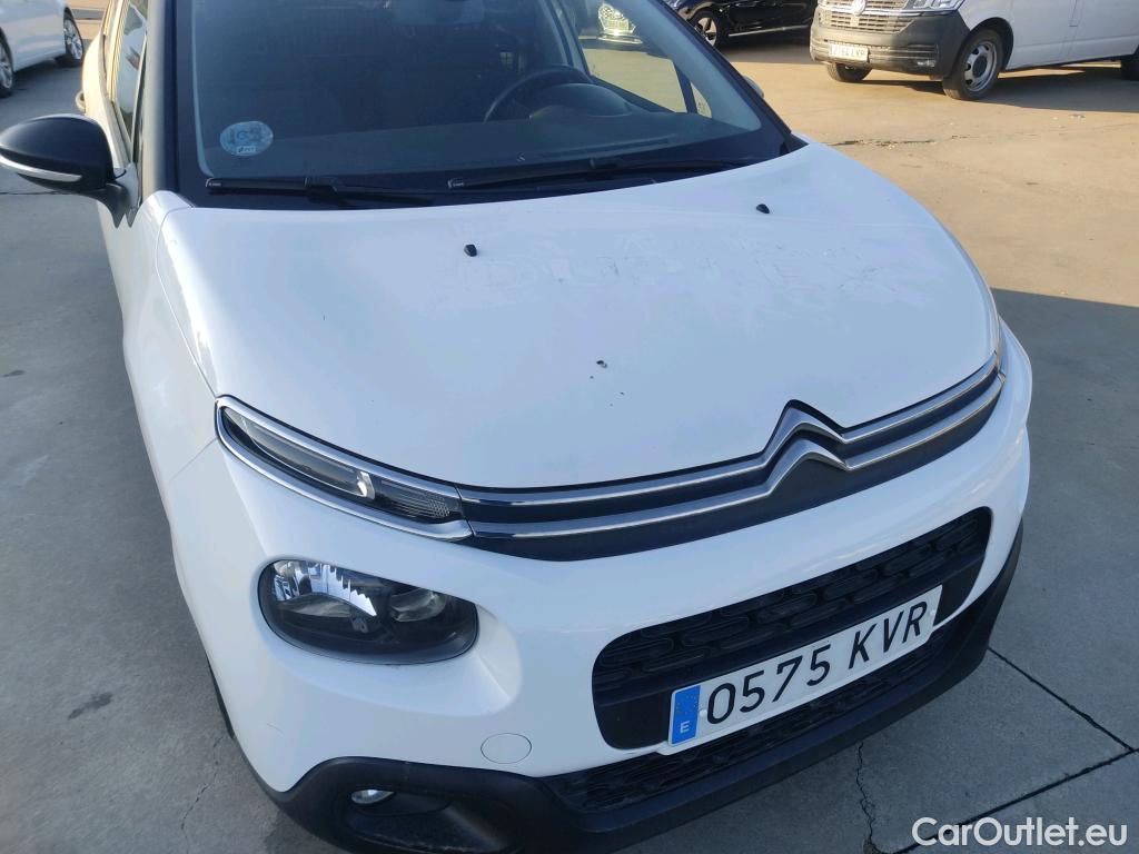  Citroen  C3  Comercial 1.5 BlueHDi 100CV MT6 E6dT #5