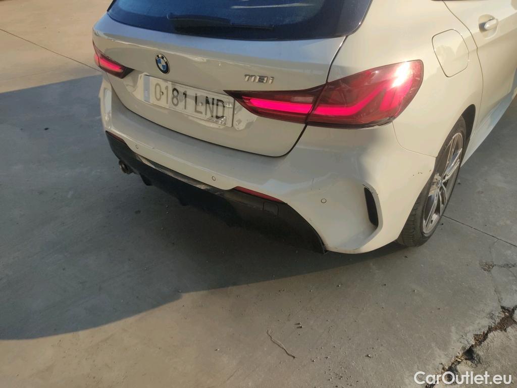  Bmw  Serie 1  Lim. 118i M Sport 1.5 140CV AT7 E6dT #34