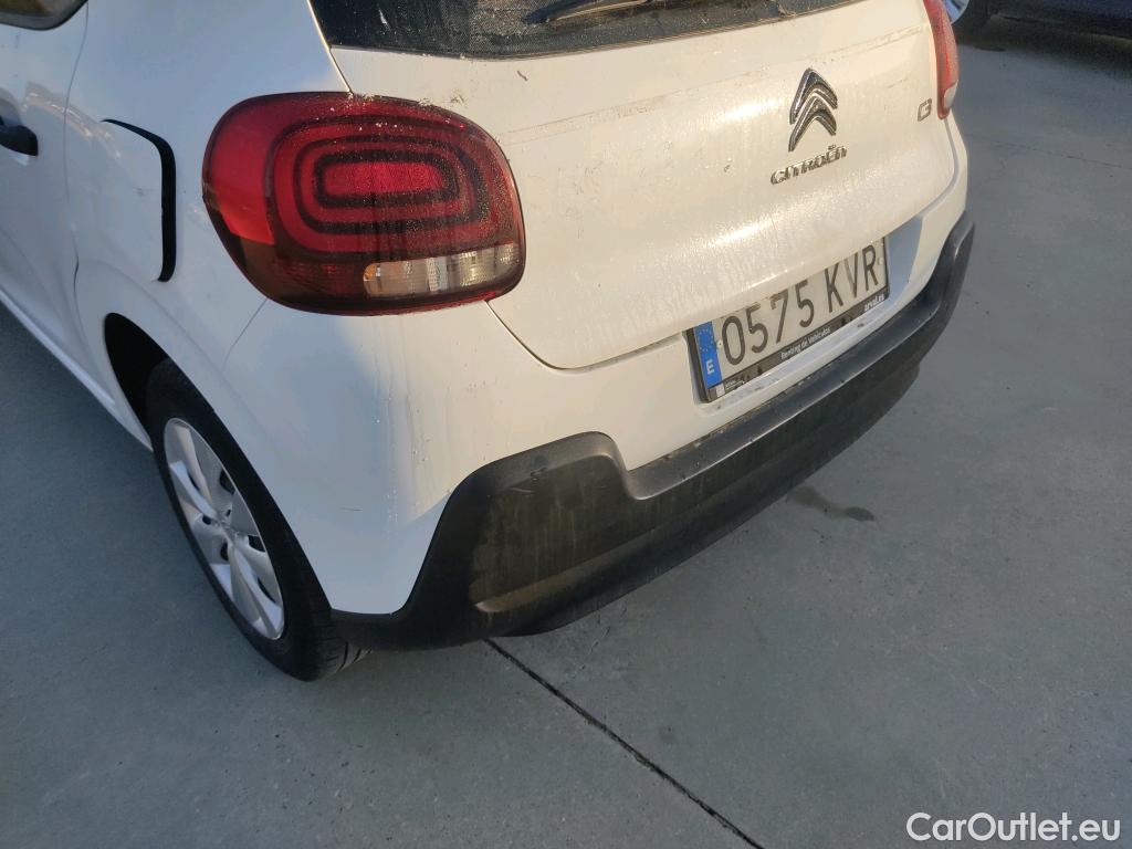  Citroen  C3  Comercial 1.5 BlueHDi 100CV MT6 E6dT #15
