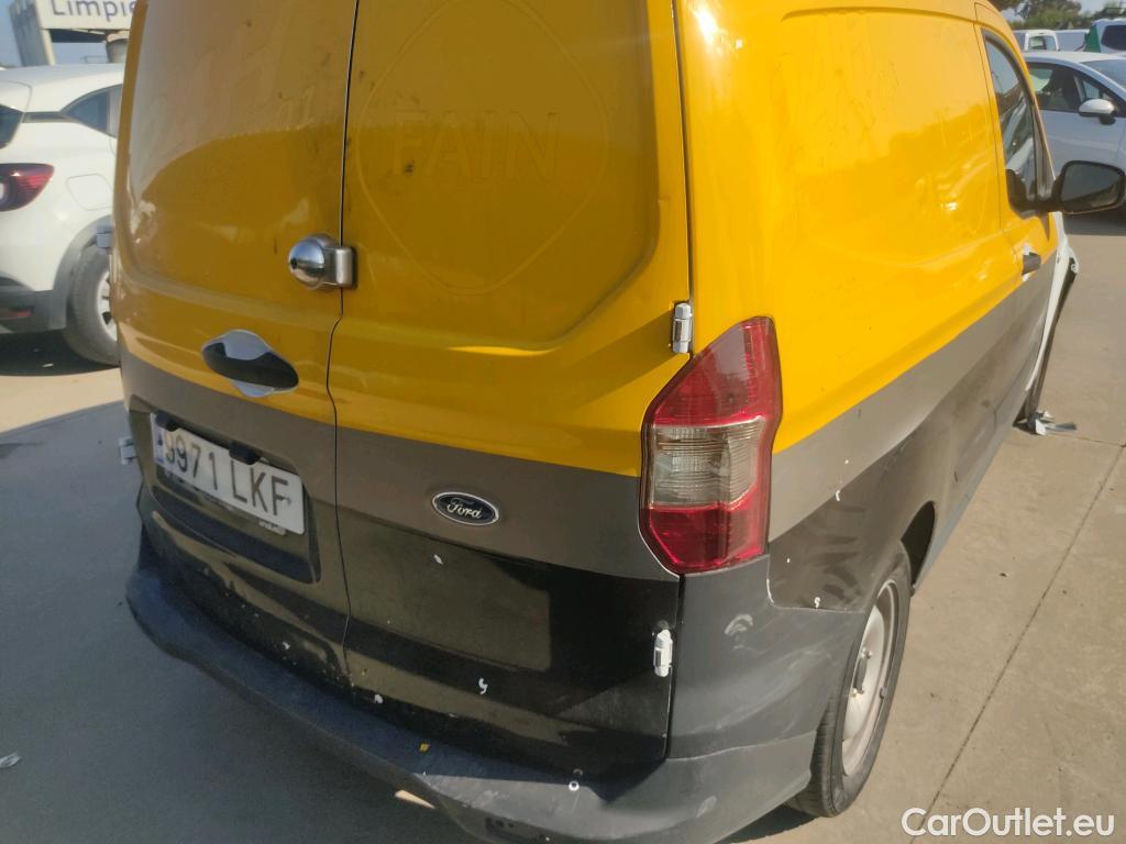  Ford  Transit FORD  Courier/2014/3P/furgón der. turismo Van 1.5 TDCi 56kW Ambiente #46