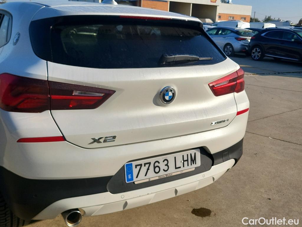  Bmw  X2 Serie  sDrive 18i Advantage 1.5 140CV AT7 E6dT #17