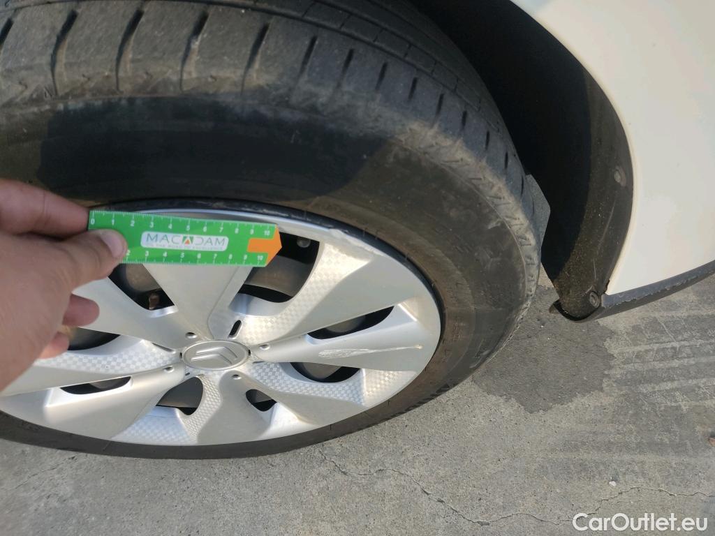  Citroen  C3  Comercial 1.5 BlueHDi 100CV MT6 E6dT #25