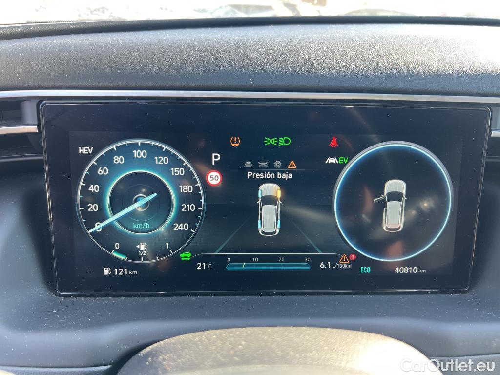  Hyundai  Tucson HYUNDAI  / 2020 / 5P / todoterreno 1.6 TGDI PHEV 195kW Maxx Auto 4X4 #17