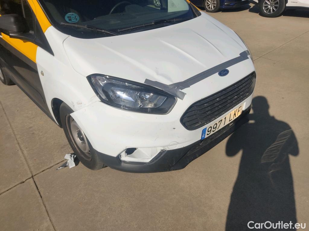  Ford  Transit FORD  Courier/2014/3P/furgón der. turismo Van 1.5 TDCi 56kW Ambiente #37