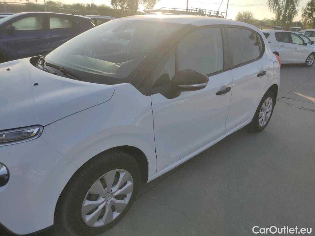  Citroen  C3  Comercial 1.5 BlueHDi 100CV MT6 E6dT #6