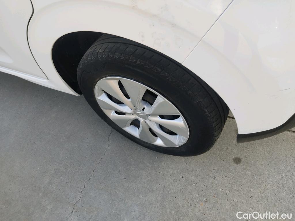  Citroen  C3  Comercial 1.5 BlueHDi 100CV MT6 E6dT #19