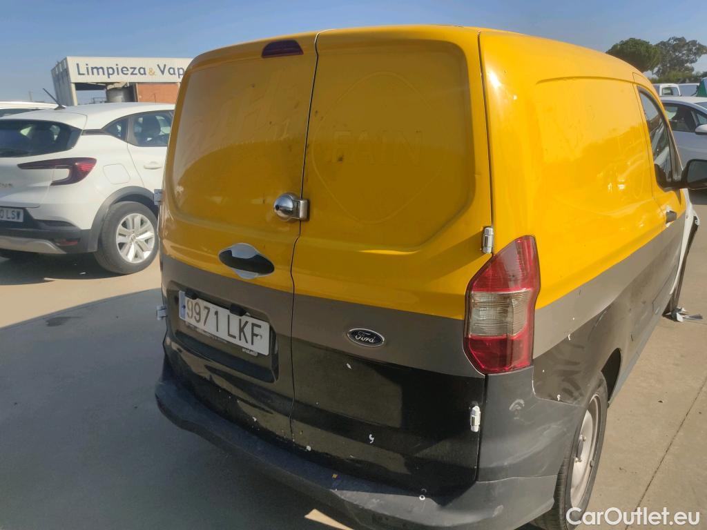  Ford  Transit FORD  Courier/2014/3P/furgón der. turismo Van 1.5 TDCi 56kW Ambiente #18