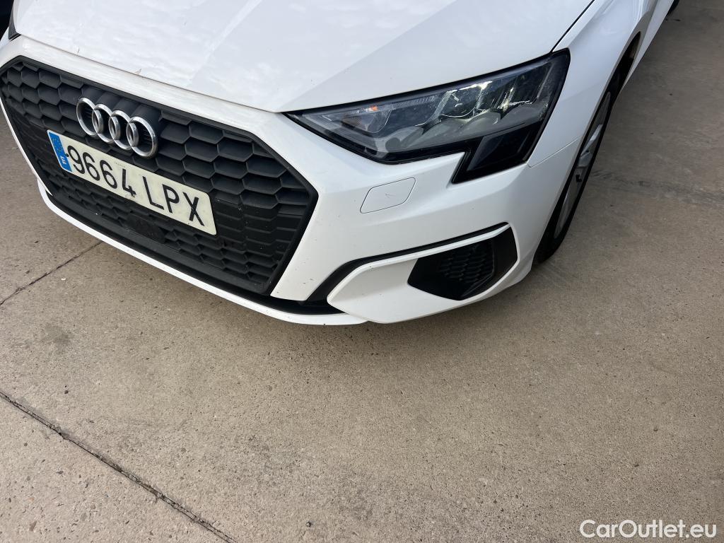  Audi  A3  Berlina 30 TFSI 1.0 TFSI 110CV AT7 E6d #16