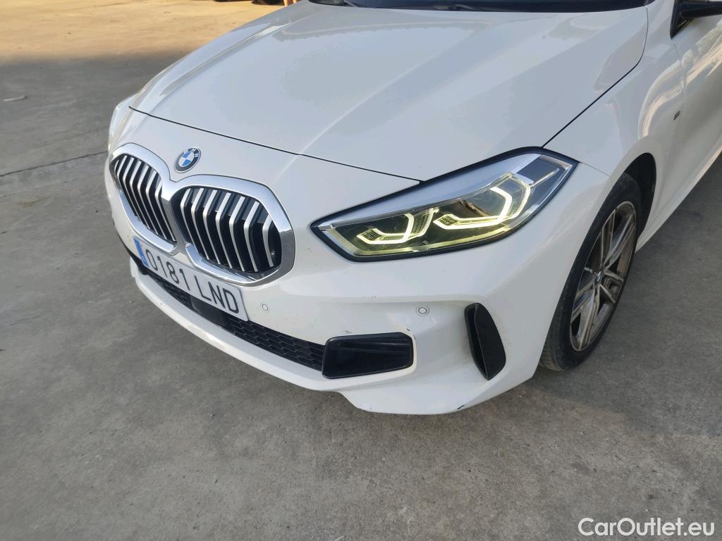  Bmw  Serie 1  Lim. 118i M Sport 1.5 140CV AT7 E6dT #25