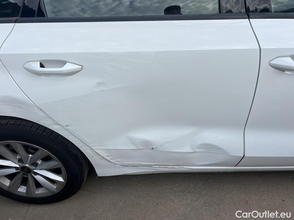  Audi  A3  Berlina 30 TFSI 1.0 TFSI 110CV AT7 E6d #1