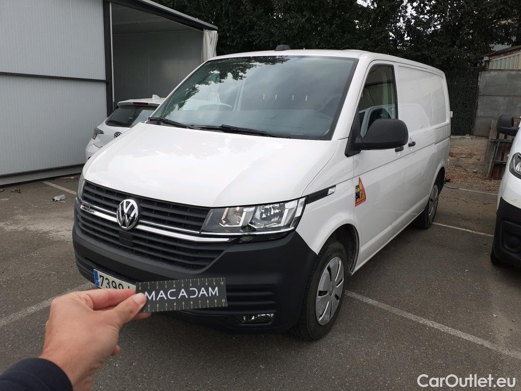 Land Rover  Discovery VOLKSWAGEN Transporter / 2020 / 4P / furgón Furgón Corto TN 2.0 TDI 110kW 4MO #14