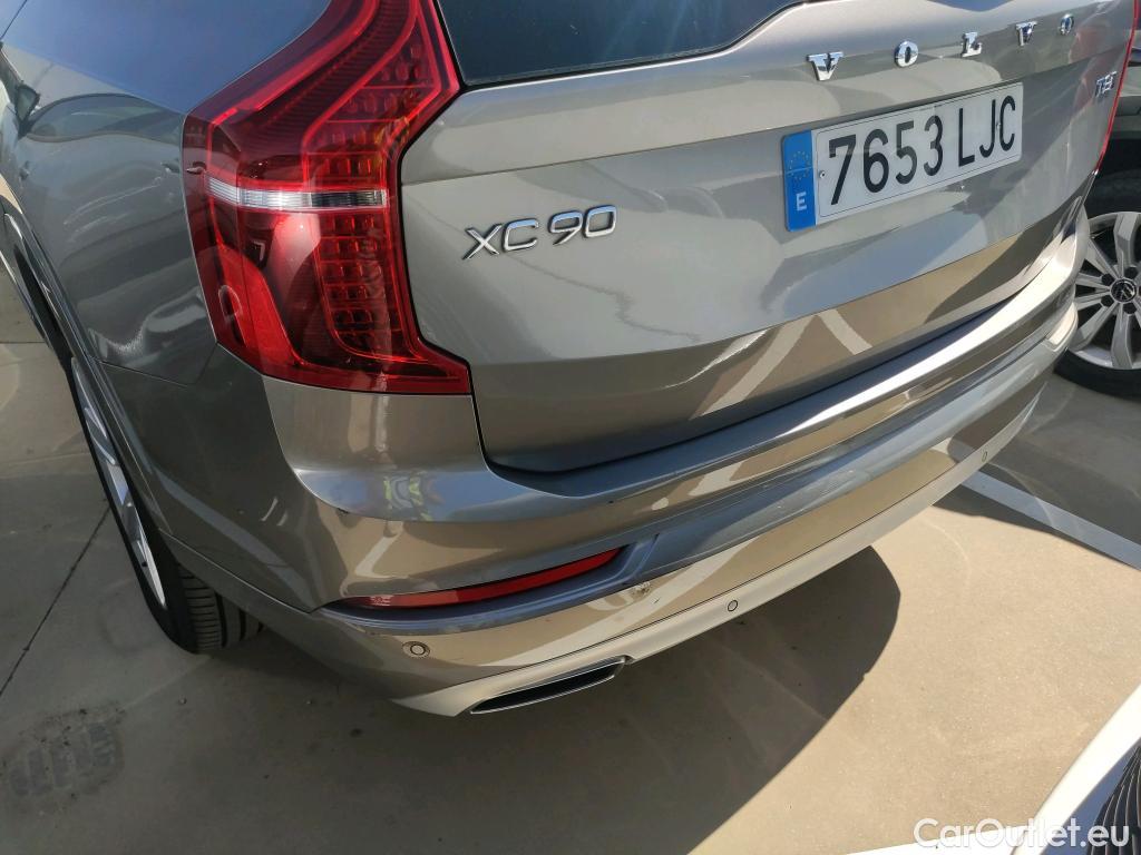  Volvo  XC90  Business Plus Plug-In Hybrid AWD 2.0 T8 Twin Engine #19
