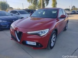  Alfa Romeo   STELVIO Stelvio Executive 2WD 2.2 JTDM 160CV AT8 E6dT 