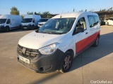  Dacia  Dokker DACIA  / 2013 / 4P / combi Essential Blue dCi 70kW (95CV) N1 