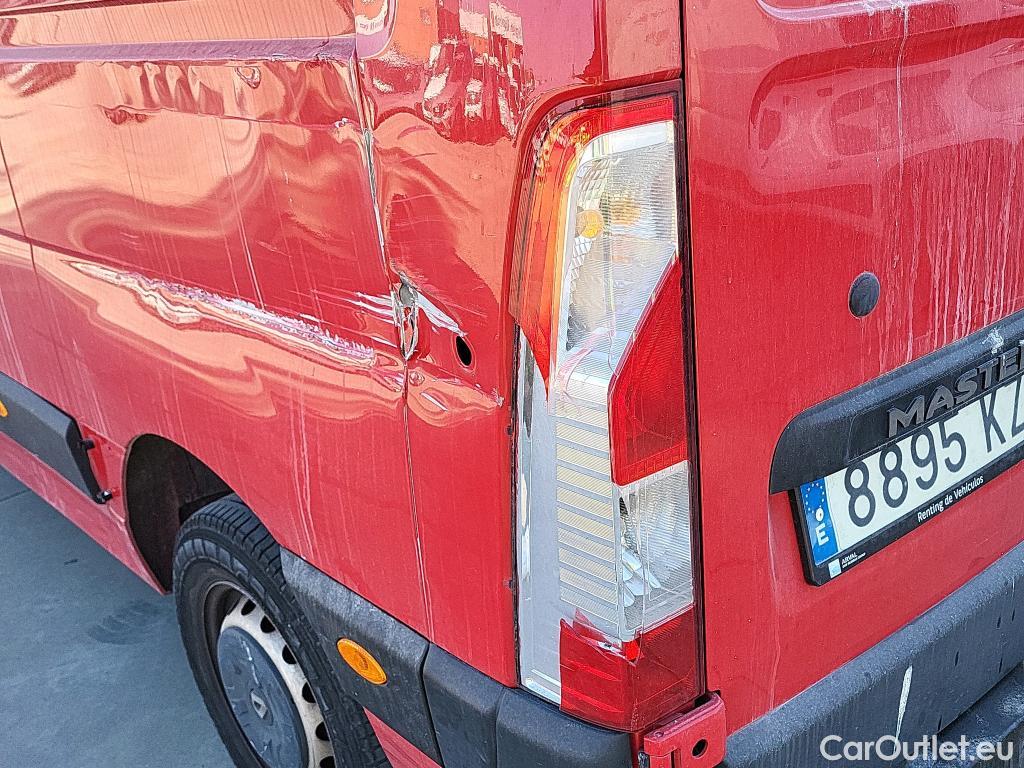  Renault  Master RENAULT  / 2014 / 4P / furgón Furgón T L3H2 3500 dCi 96kW (130CV) #23