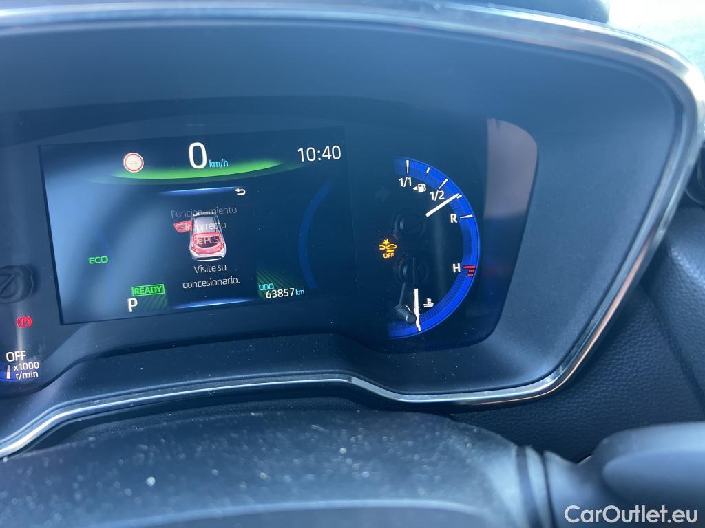  Toyota  Corolla TOYOTA  1.8 125H ACTIVE TECH E-CVT #21
