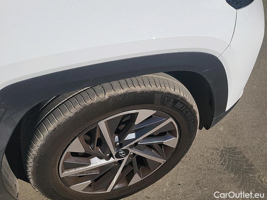  Hyundai  Tucson HYUNDAI  / 2020 / 5P / todoterreno 1.6 TGDI 110kW (150CV) 48V Tecno 2C #19