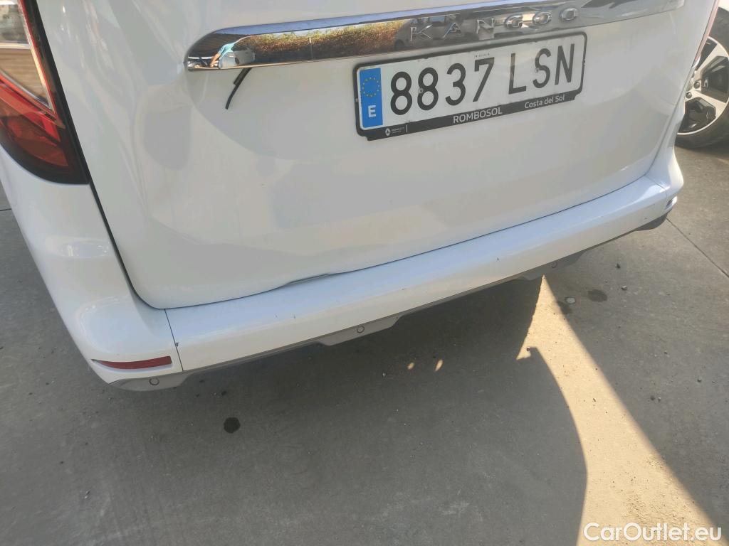  Renault  Kangoo RENAULT  Combi / 2021 / 5P / combi Life Edition One 1.5 Blue dCi 70kW(95CV) (IND)(AC) #28