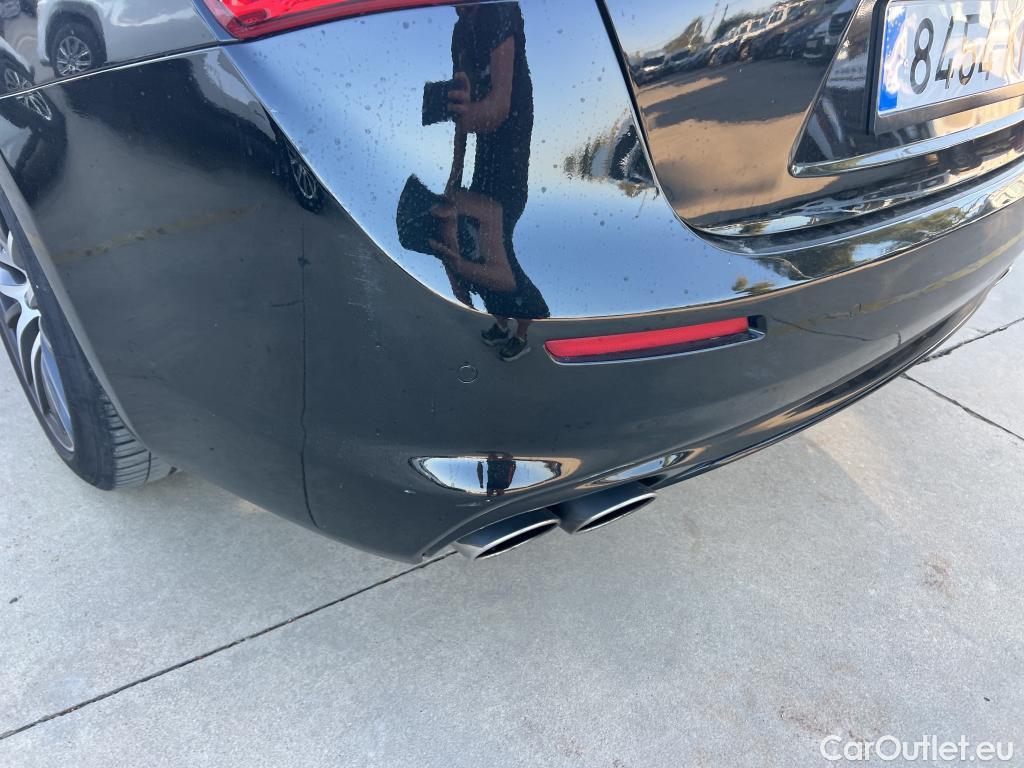  Maserati  Ghibli MASERATI  / 2017 / 4P / sedán V6 275 HP D RWD #24