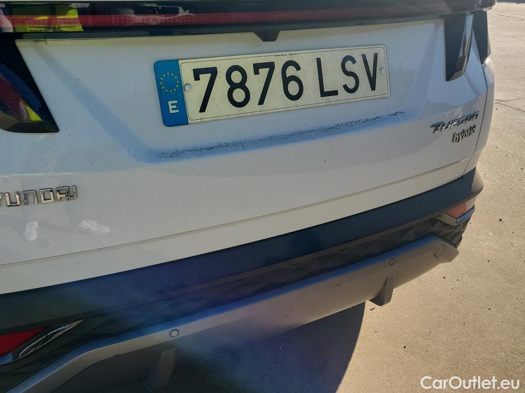  Hyundai  Tucson HYUNDAI  / 2020 / 5P / todoterreno 1.6 TGDI 110kW (150CV) 48V Tecno 2C #21