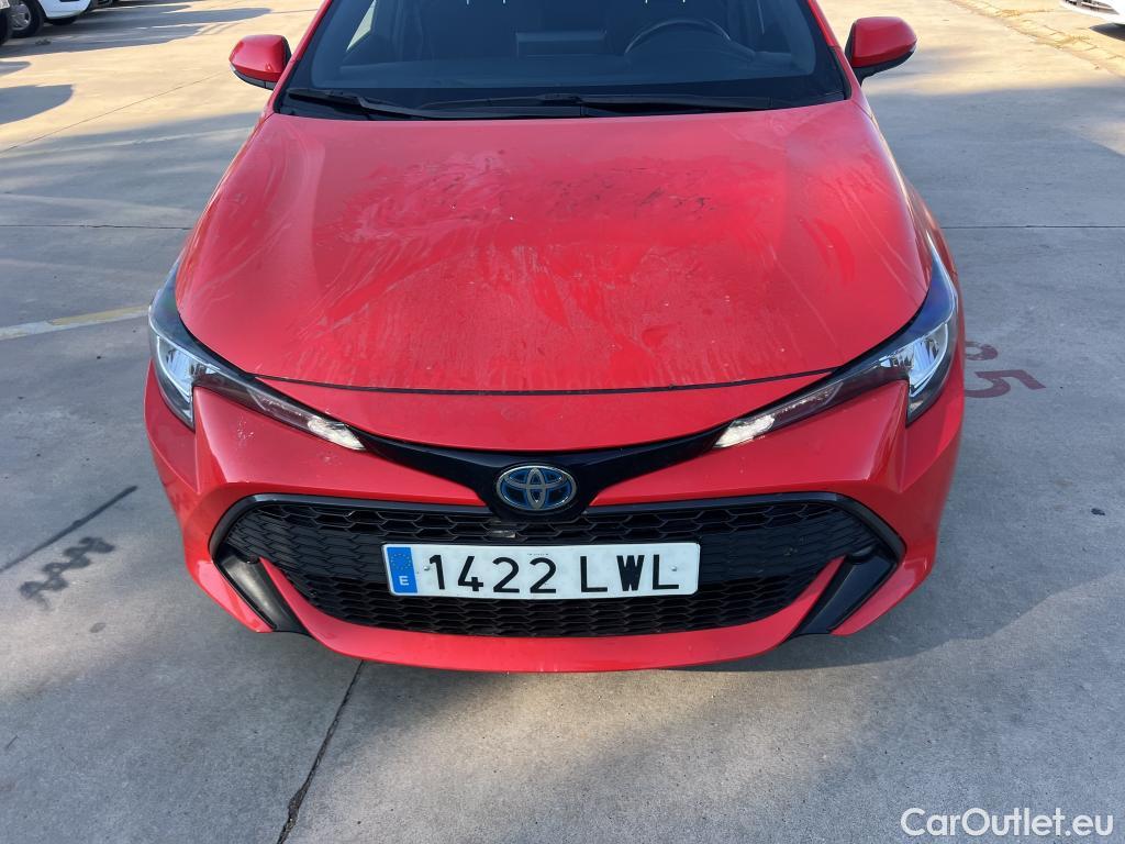  Toyota  Corolla TOYOTA  1.8 125H ACTIVE TECH E-CVT #5