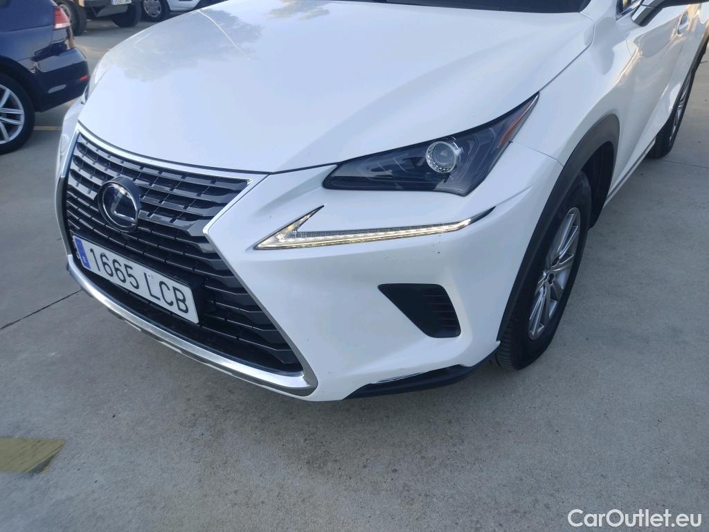  Lexus  NX LEXUS  / 2017 / 5P / todoterreno 2.5 300h Business Navigation 2WD (CX) #3