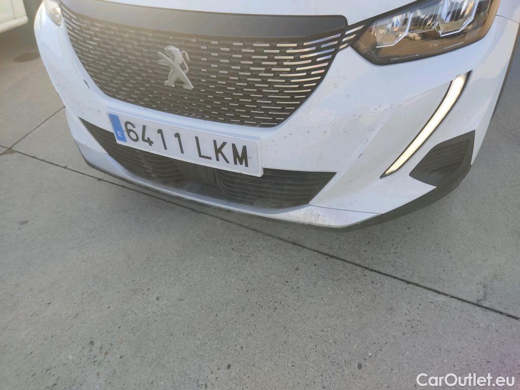  Peugeot  2008  Allure 1.5 HDi 100CV MT6 E6dT #29