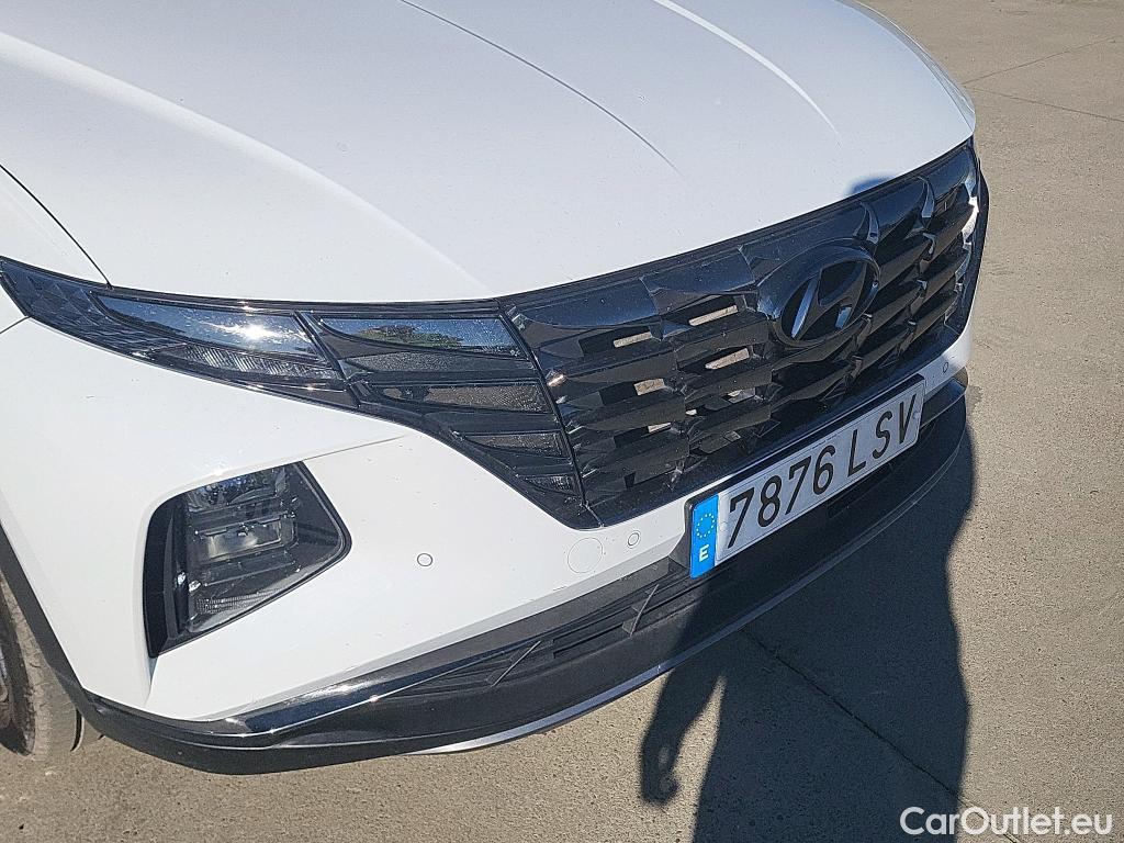  Hyundai  Tucson HYUNDAI  / 2020 / 5P / todoterreno 1.6 TGDI 110kW (150CV) 48V Tecno 2C #12