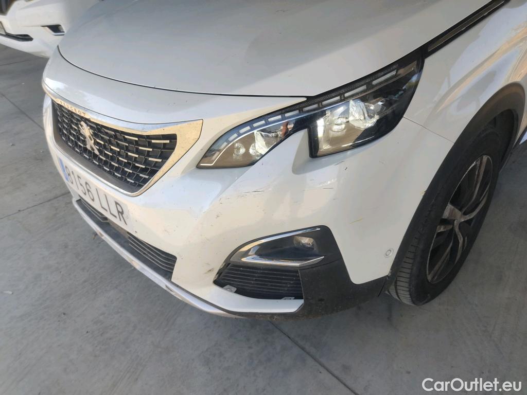 Peugeot  5008 PEUGEOT  / 2017 / 5P / todoterreno GT-Line BlueHDi 96kW (130CV) S&S EAT8 #9