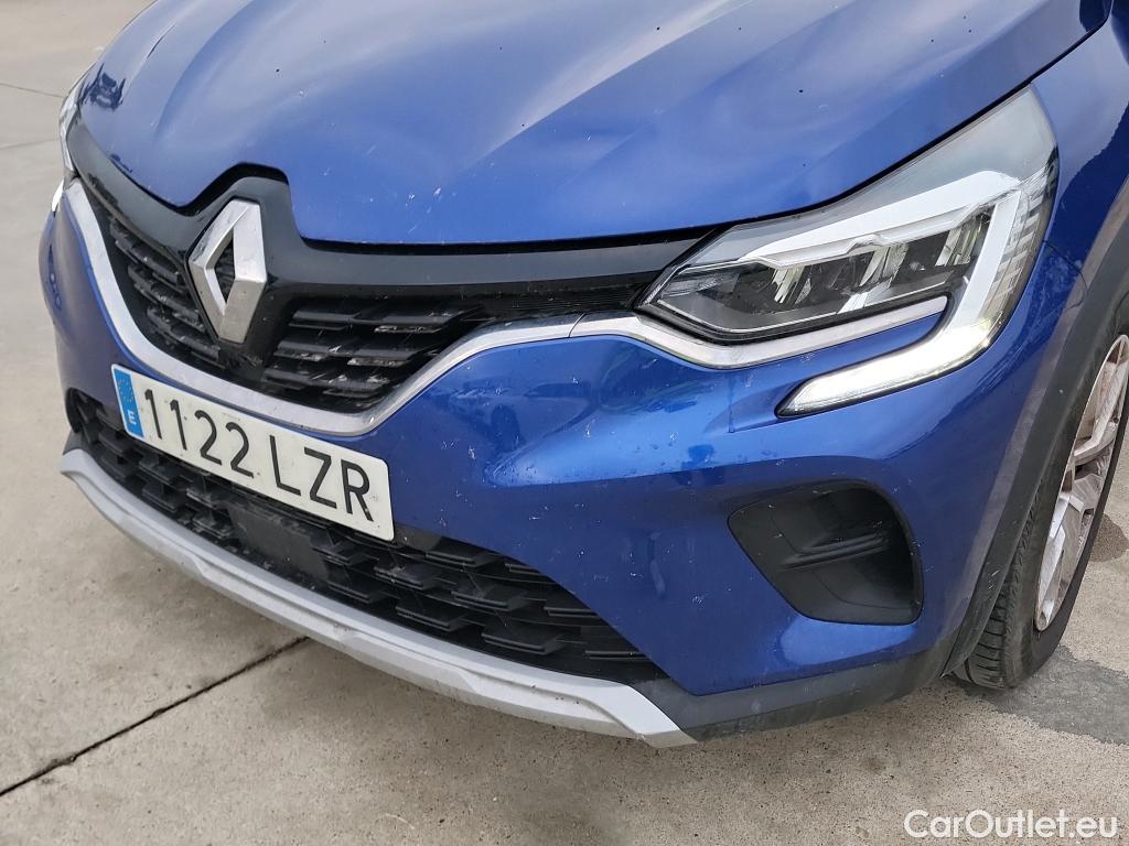  Renault  Captur  II Intens 1.0 TCe 90CV MT6 E6d #3