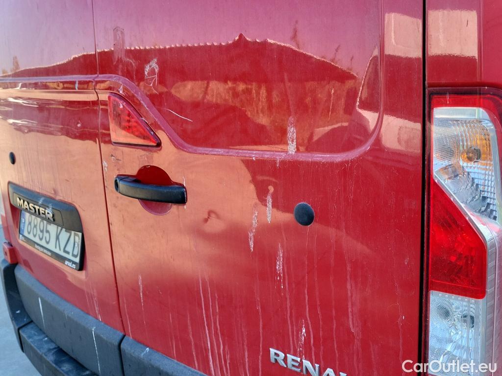  Renault  Master RENAULT  / 2014 / 4P / furgón Furgón T L3H2 3500 dCi 96kW (130CV) #17