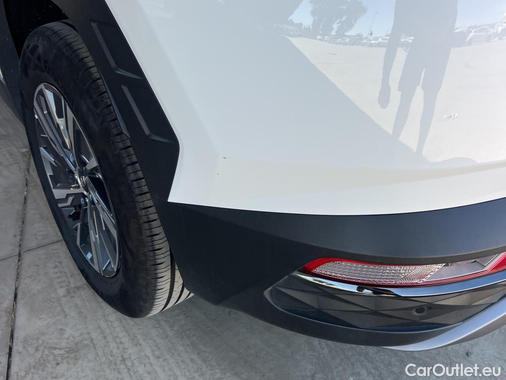  Hyundai  Tucson HYUNDAI  / 2020 / 5P / todoterreno 1.6 TGDI 169kW (230CV) HEV Maxx Auto #30