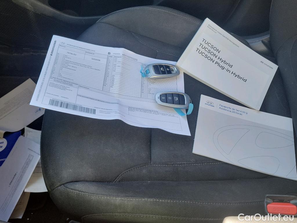  Hyundai  Tucson HYUNDAI  / 2020 / 5P / todoterreno 1.6 TGDI 110kW (150CV) 48V Tecno 2C #7