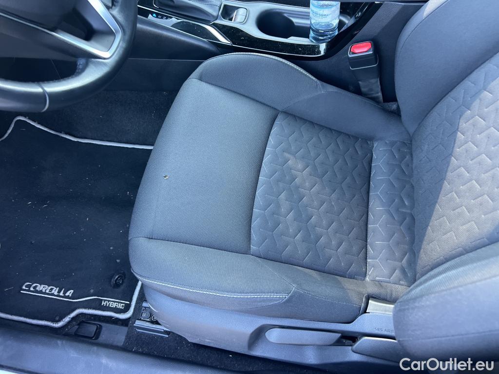  Toyota  Corolla TOYOTA  1.8 125H ACTIVE TECH E-CVT #10