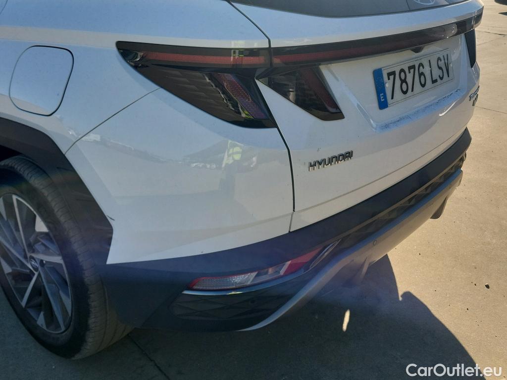  Hyundai  Tucson HYUNDAI  / 2020 / 5P / todoterreno 1.6 TGDI 110kW (150CV) 48V Tecno 2C #14