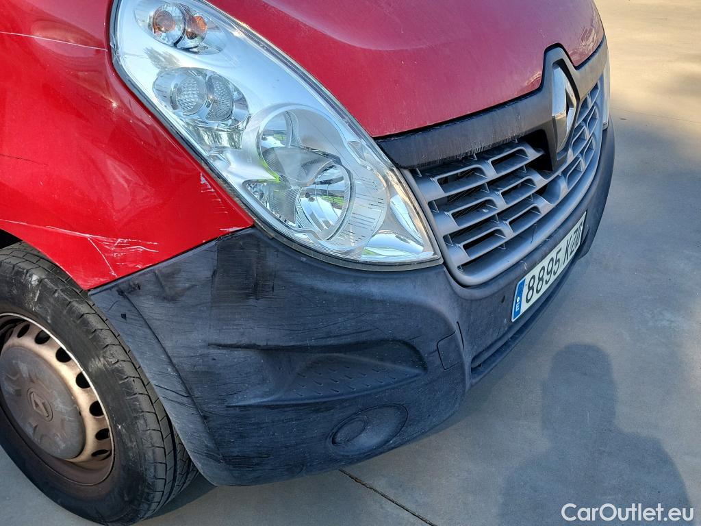  Renault  Master RENAULT  / 2014 / 4P / furgón Furgón T L3H2 3500 dCi 96kW (130CV) #35