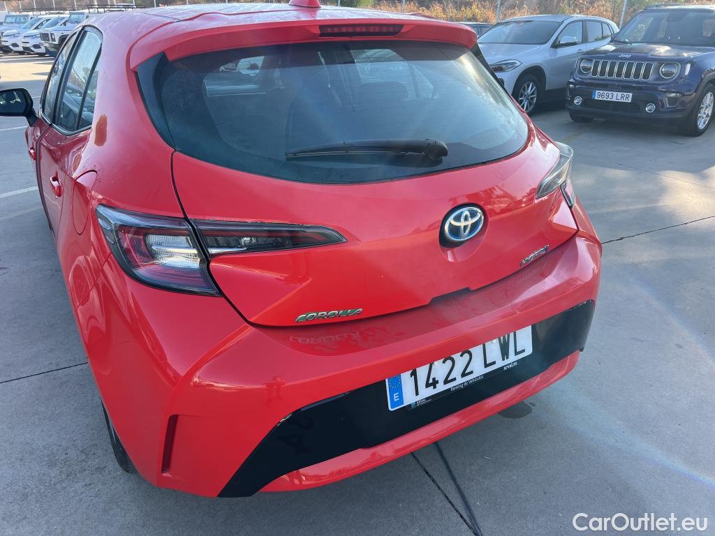  Toyota  Corolla TOYOTA  1.8 125H ACTIVE TECH E-CVT #3