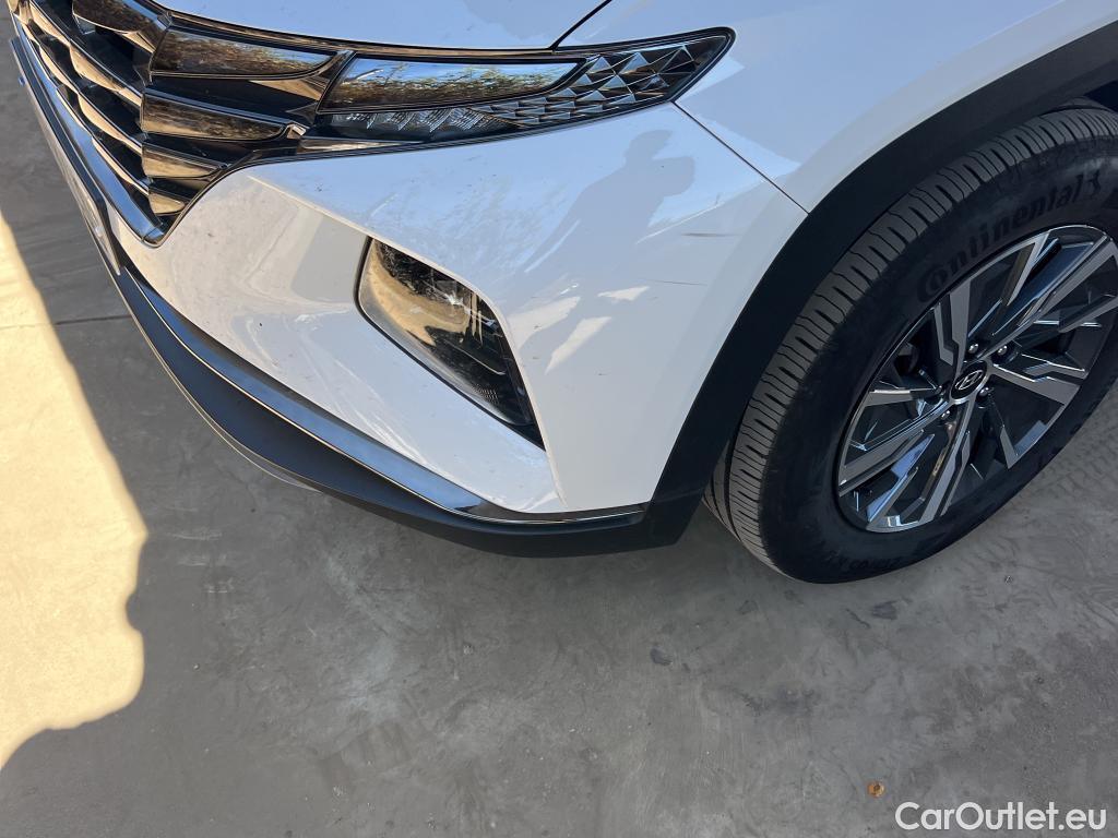  Hyundai  Tucson HYUNDAI  / 2020 / 5P / todoterreno 1.6 TGDI 169kW (230CV) HEV Maxx Auto #22