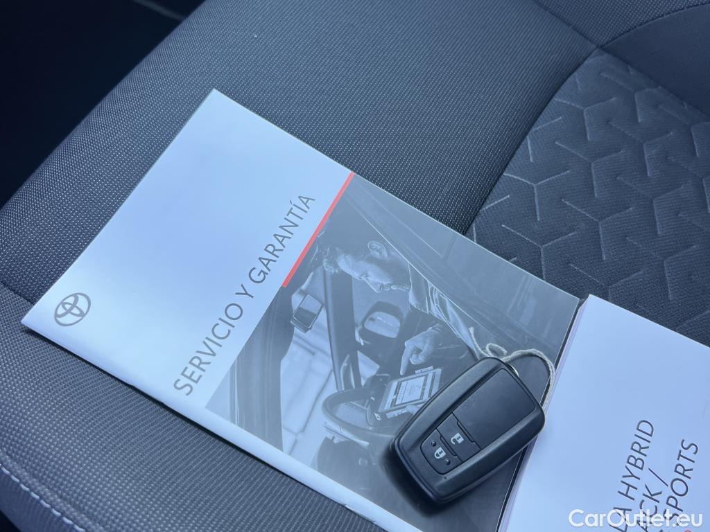  Toyota  Corolla TOYOTA  1.8 125H ACTIVE TECH E-CVT #2