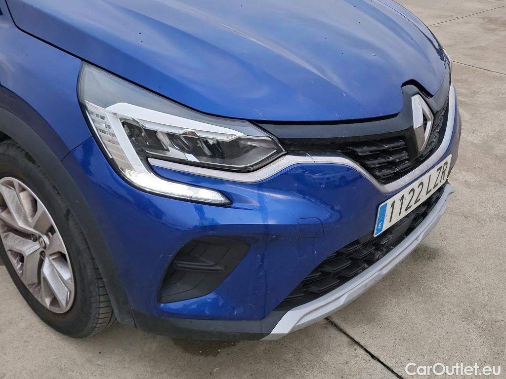  Renault  Captur  II Intens 1.0 TCe 90CV MT6 E6d #15