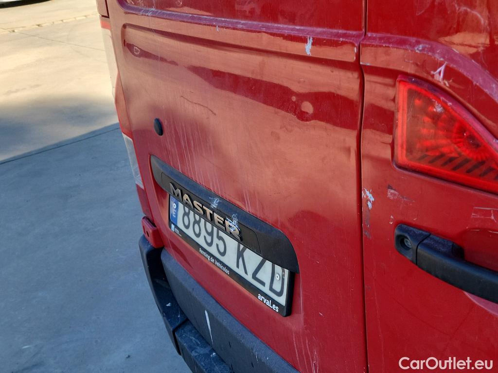  Renault  Master RENAULT  / 2014 / 4P / furgón Furgón T L3H2 3500 dCi 96kW (130CV) #20