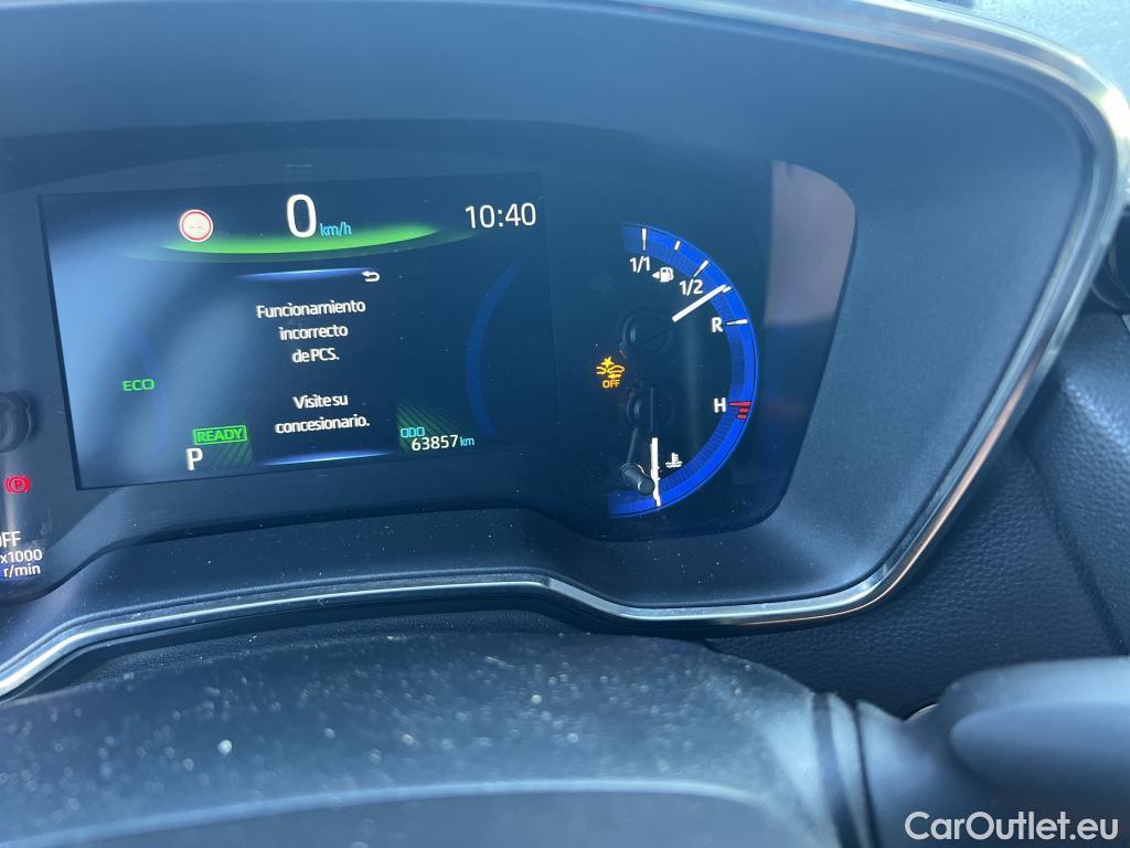  Toyota  Corolla TOYOTA  1.8 125H ACTIVE TECH E-CVT #20