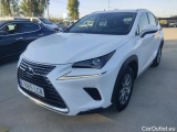  Lexus  NX LEXUS  / 2017 / 5P / todoterreno 2.5 300h Business Navigation 2WD (CX) 