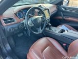  Maserati  Ghibli MASERATI  / 2017 / 4P / sedán V6 275 HP D RWD #3