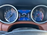  Maserati  Ghibli MASERATI  / 2017 / 4P / sedán V6 275 HP D RWD #4