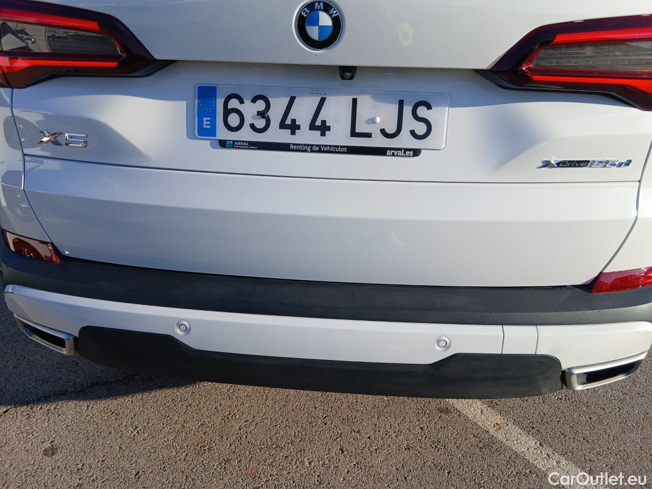  Bmw  X5 BMW  / 2018 / 5P / todoterreno xDrive25d #28